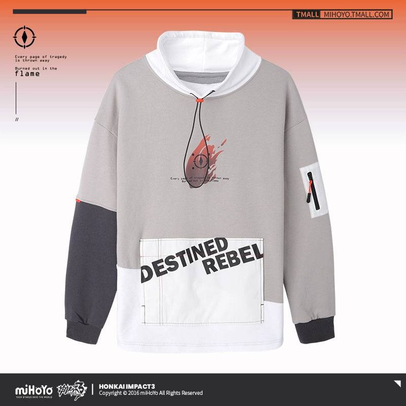 Honkai Impact 3rd Kiana Herrscher of Flamescion Sweater - Image 8