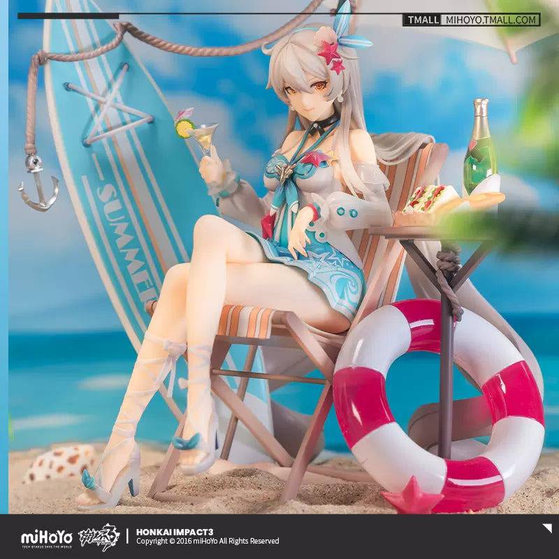 Honkai Impact 3rd Kiana Herrscher of the Void 1/8 Figure Summer Edition