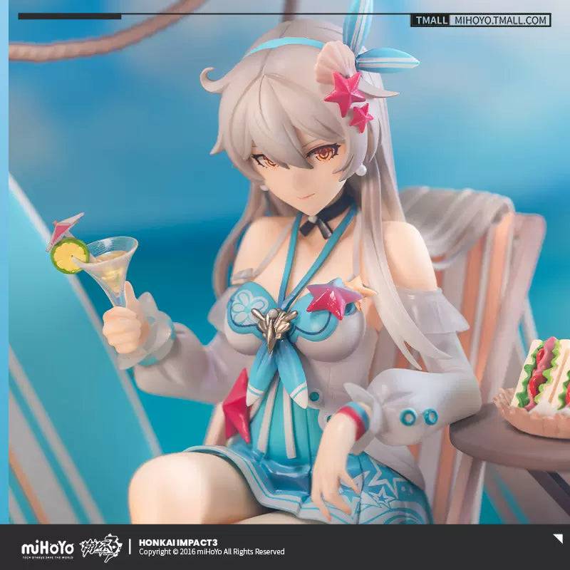 Honkai Impact 3rd Kiana Herrscher of the Void 1/8 Figure Summer Edition - Image 2