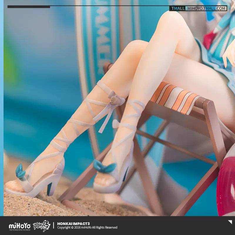 Honkai Impact 3rd Kiana Herrscher of the Void 1/8 Figure Summer Edition - Image 4