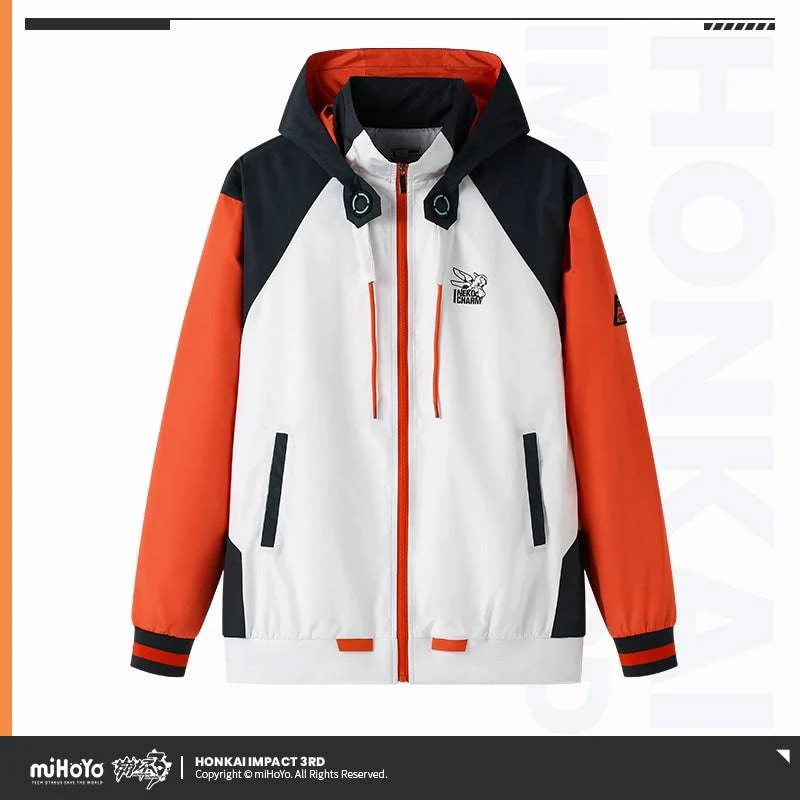 Honkai Impact 3rd Kiana Jacket - Image 10