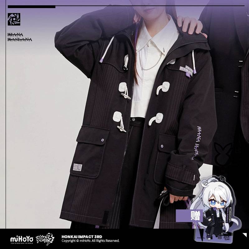 Honkai Impact 3rd Kiana Kaslana Theme Coat - Image 2