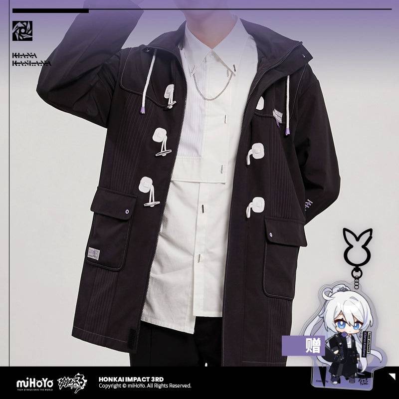 Honkai Impact 3rd Kiana Kaslana Theme Coat - Image 6