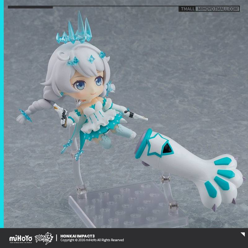 Honkai Impact 3rd Kiana Nendoroid Figure Winter Princess Ver. - Image 2