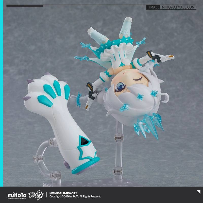 Honkai Impact 3rd Kiana Nendoroid Figure Winter Princess Ver. - Image 3
