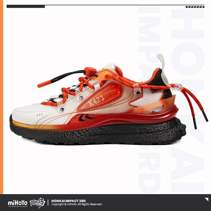 Honkai Impact 3rd Kiana Themed Shoes - Image 2