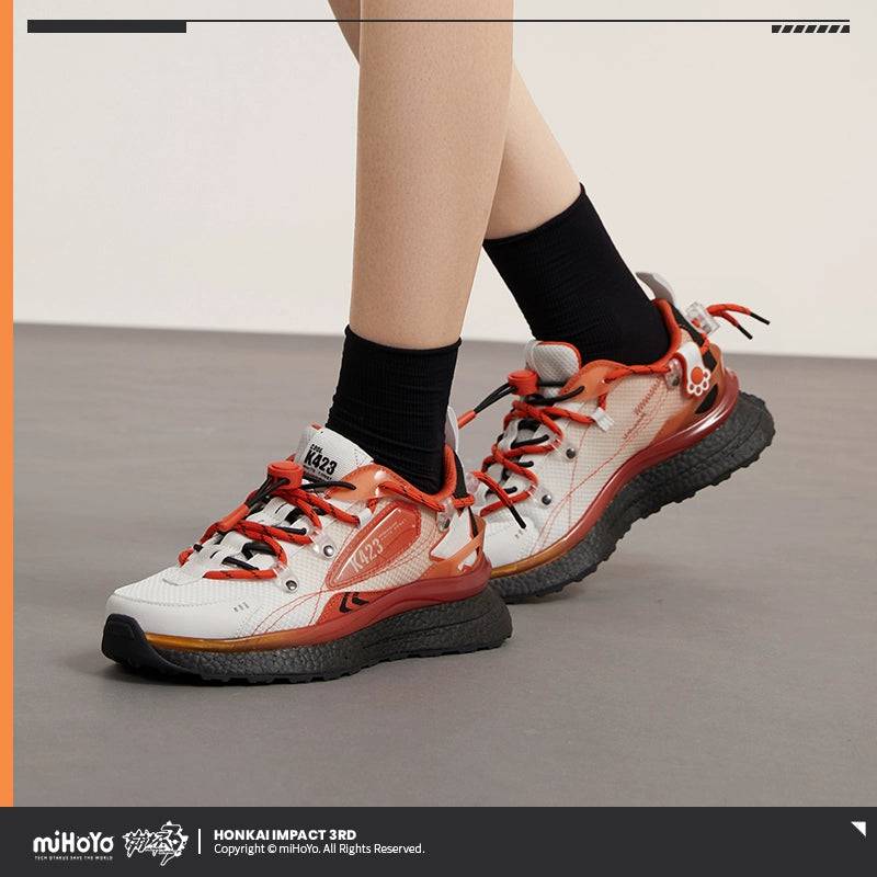 Honkai Impact 3rd Kiana Themed Shoes - Image 3