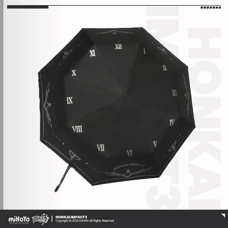 Honkai Impact 3rd Kiana Umbrella Series Herrscher Of Flamescion - Image 2