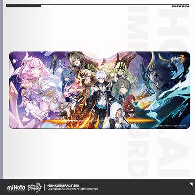Honkai Impact 3rd Large Mouse Pad - Image 10