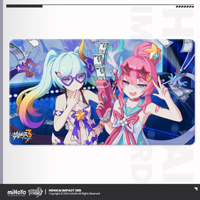 Honkai Impact 3rd Large Mouse Pad - Image 11
