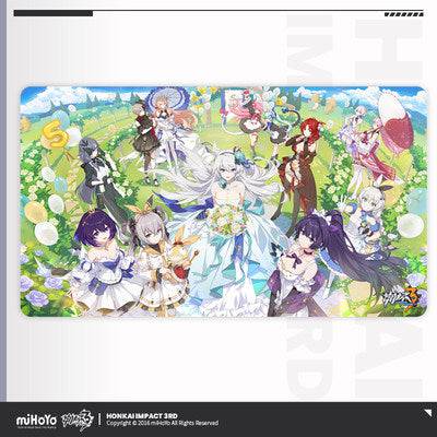 Honkai Impact 3rd Large Mouse Pad - Image 12