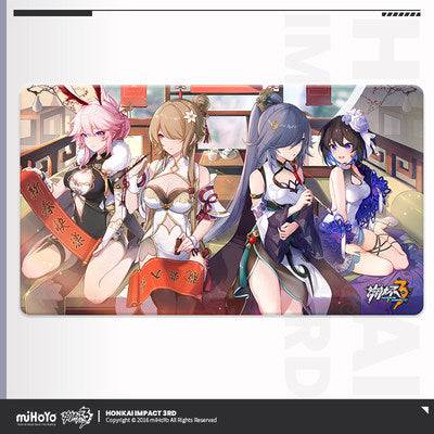 Honkai Impact 3rd Large Mouse Pad - Image 16