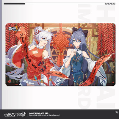 Honkai Impact 3rd Large Mouse Pad - Image 20