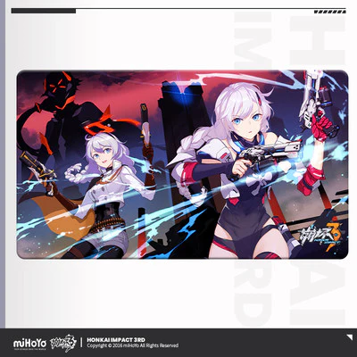 Honkai Impact 3rd Large Mouse Pad - Image 21