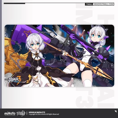 Honkai Impact 3rd Large Mouse Pad - Image 22