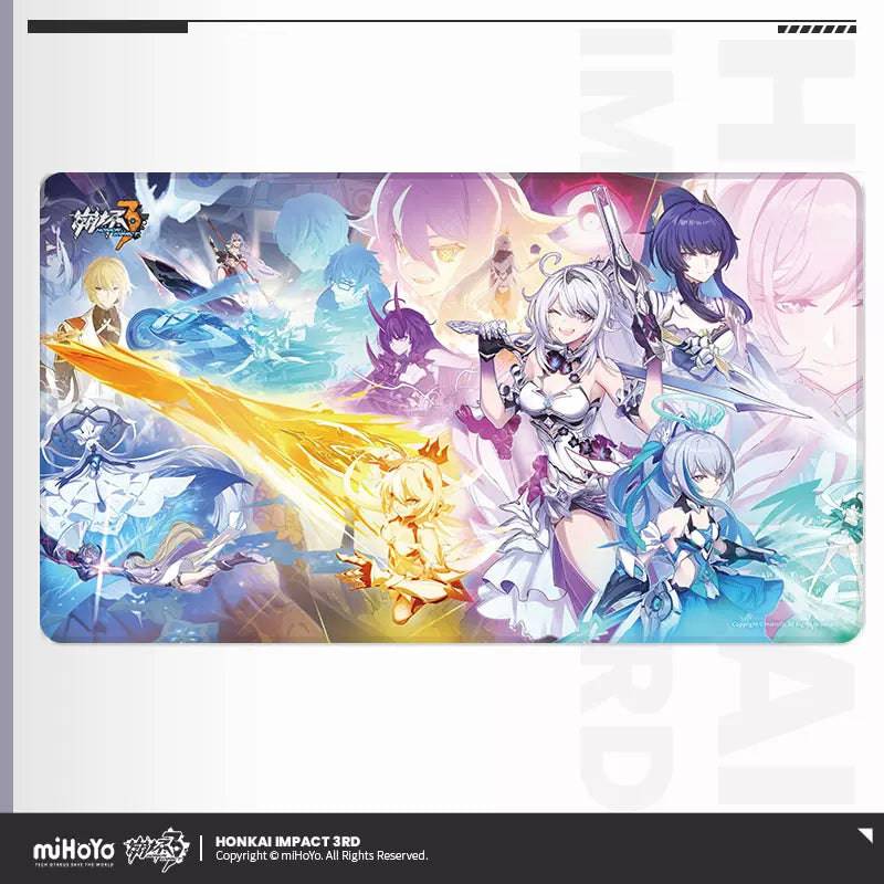 Honkai Impact 3rd Large Mouse Pad - Image 26
