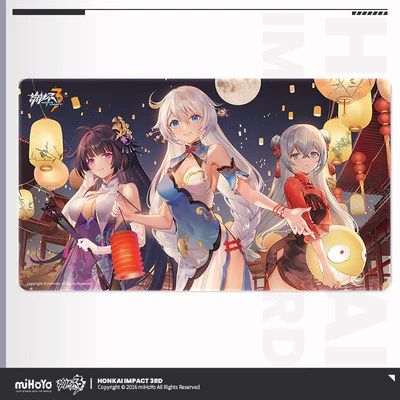 Honkai Impact 3rd Large Mouse Pad - Image 5