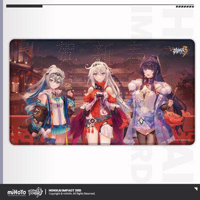 Honkai Impact 3rd Large Mouse Pad - Image 8