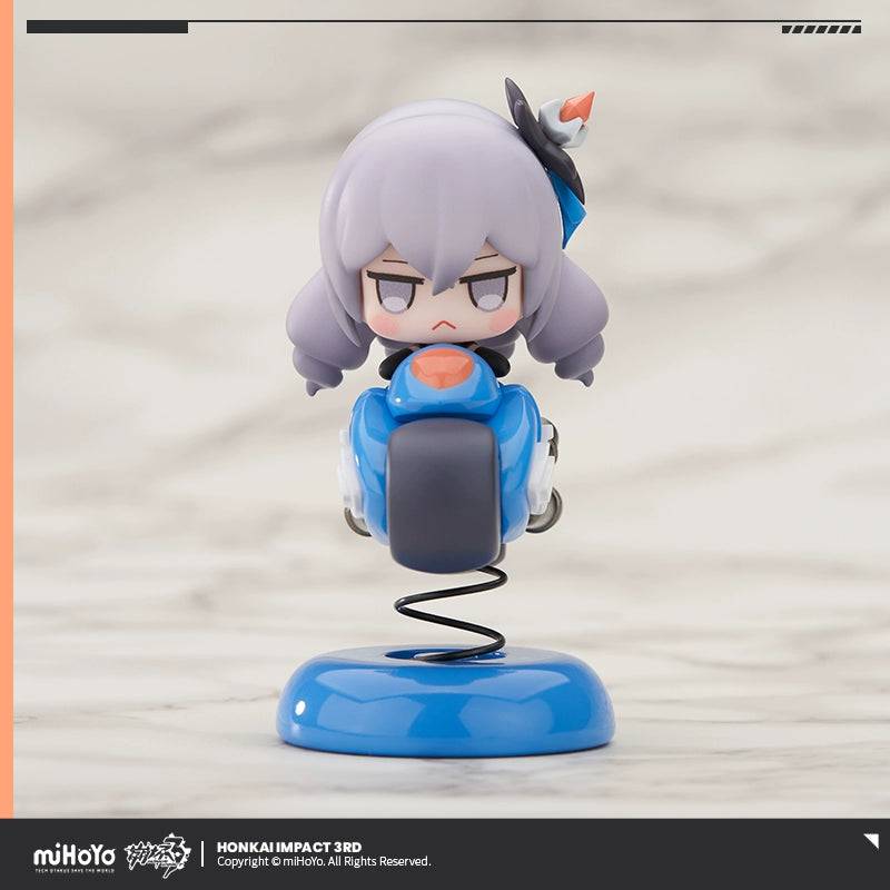 Honkai Impact 3rd Little Bronya Zaychik Figure - Image 5
