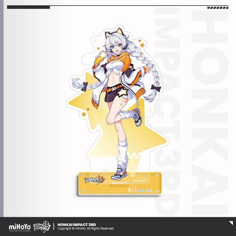 Honkai Impact 3rd Lovely Encounter Series Acrylic Stand - Image 3