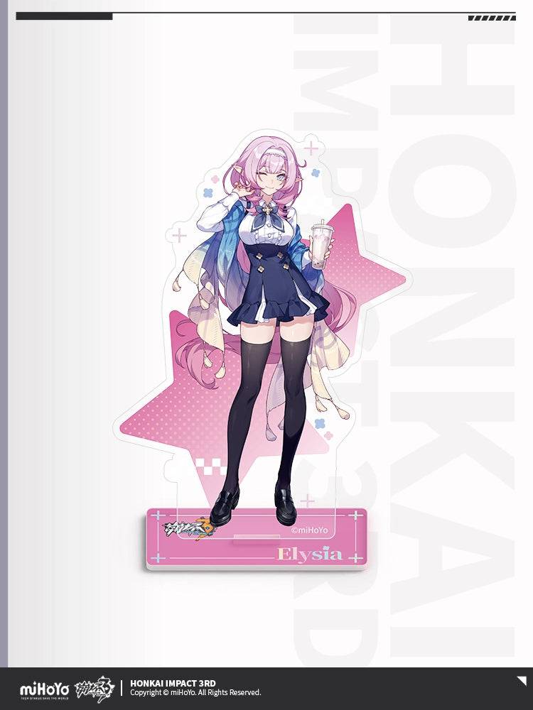 Honkai Impact 3rd Lovely Encounter Series Acrylic Stand - Image 5