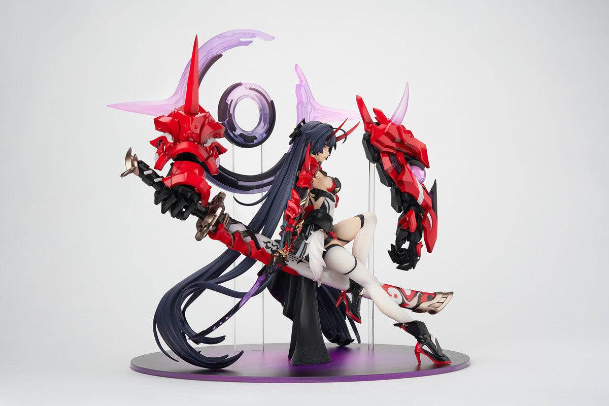 Honkai Impact 3rd Mei 1/8 Figure The Herrscher of Thunder Ver. - Image 2