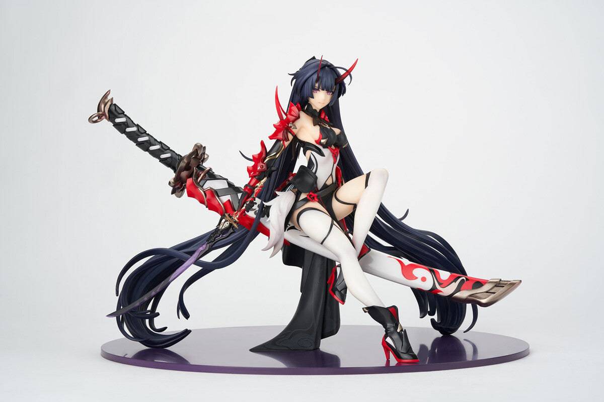 Honkai Impact 3rd Mei 1/8 Figure The Herrscher of Thunder Ver. - Image 3