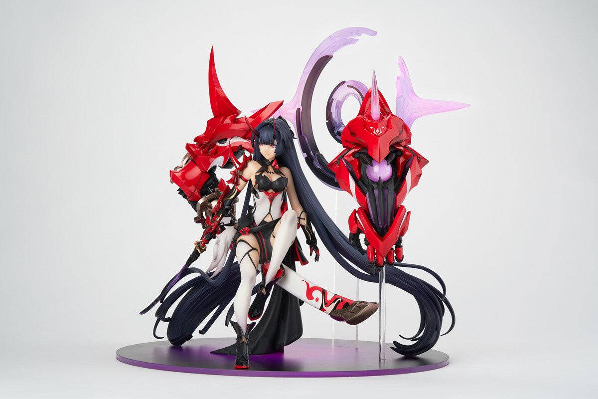 Honkai Impact 3rd Mei 1/8 Figure The Herrscher of Thunder Ver. - Image 4