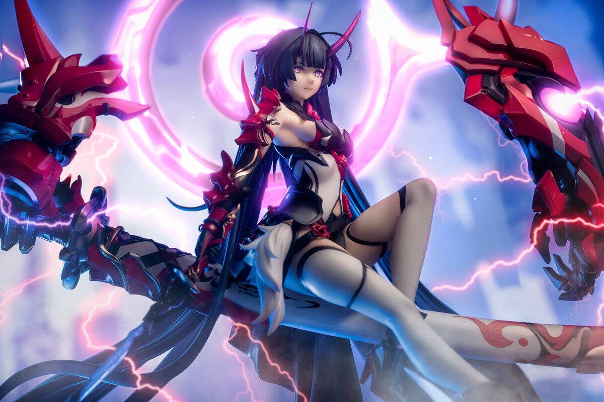 Honkai Impact 3rd Mei 1/8 Figure The Herrscher of Thunder Ver. - Image 9