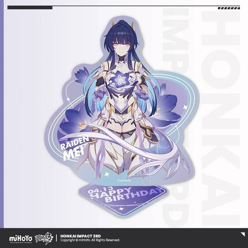 Honkai Impact 3rd Mei 2023 Birthday Gift Box Herrscher Of Origin - Image 2