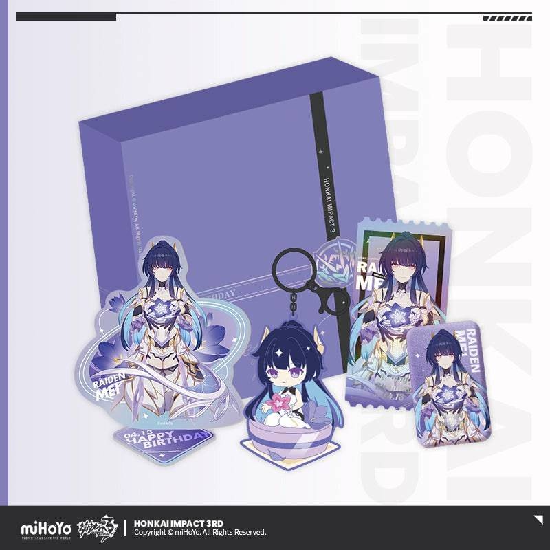 Honkai Impact 3rd Mei 2023 Birthday Gift Box Herrscher Of Origin - Image 5