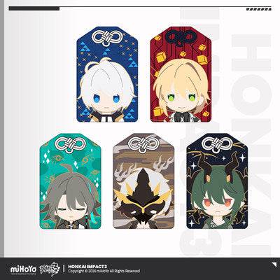 Honkai Impact 3rd Men Omamori