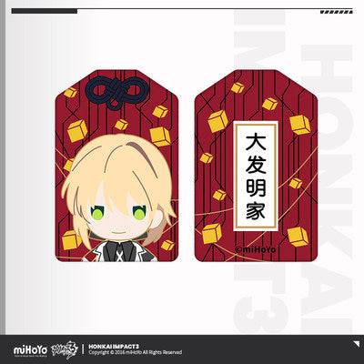 Honkai Impact 3rd Men Omamori - Image 4