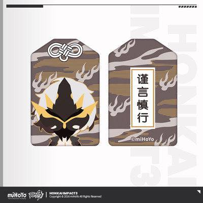 Honkai Impact 3rd Men Omamori - Image 5