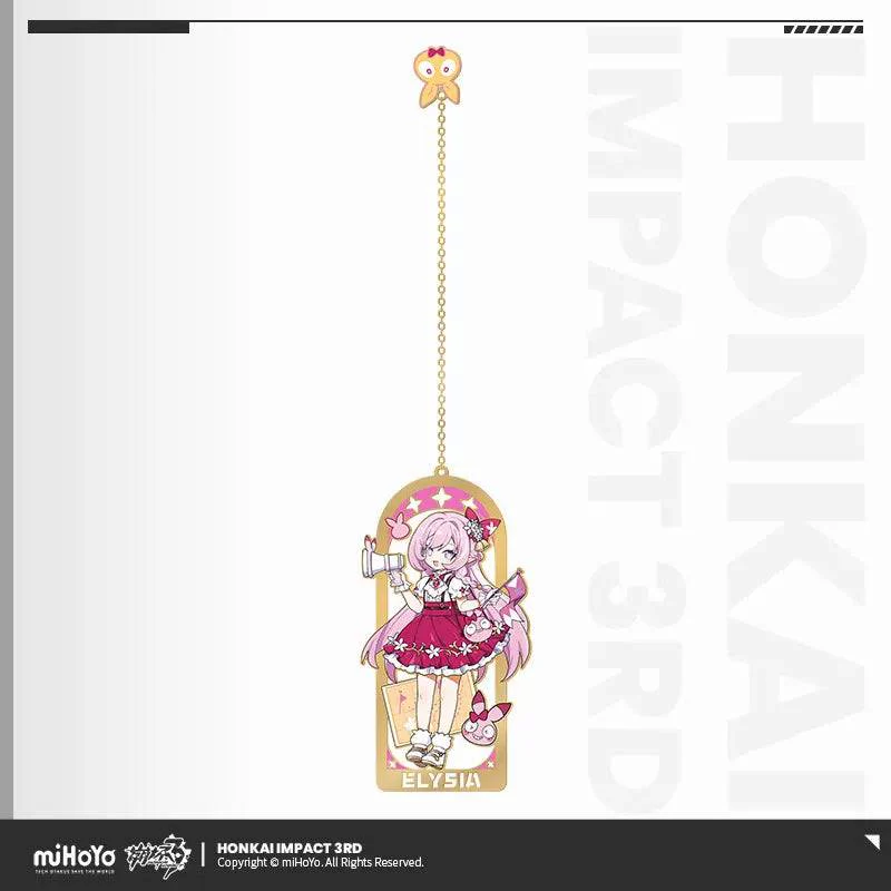 Honkai Impact 3rd Metall Bookmark Paradise Series - Image 2