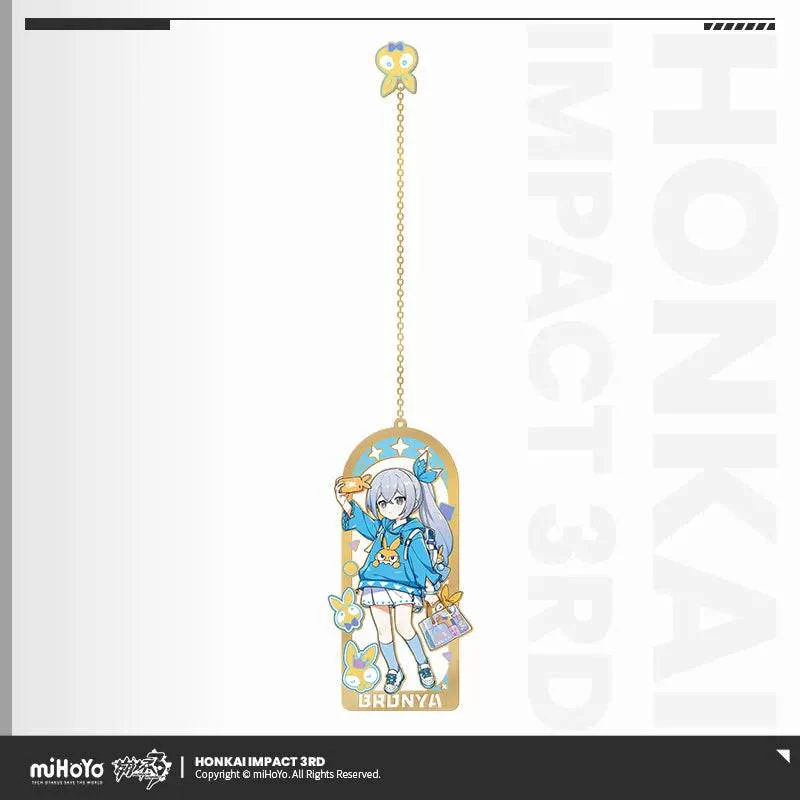 Honkai Impact 3rd Metall Bookmark Paradise Series - Image 6