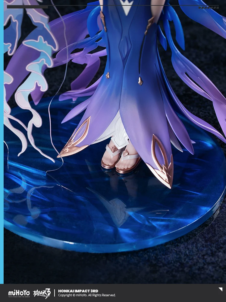 Honkai Impact 3rd Mobius Daughter of Corals Ver. 1/8 Figure - Image 5