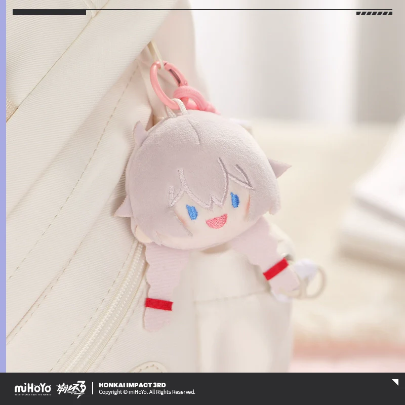 Honkai Impact 3rd Plush Pendant Series - Image 3