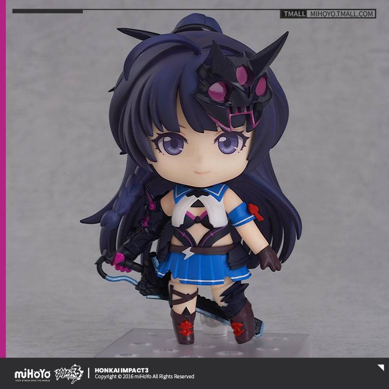 Honkai Impact 3rd Raiden Mei Lightning Empress Ver. Nendoroid - Image 2