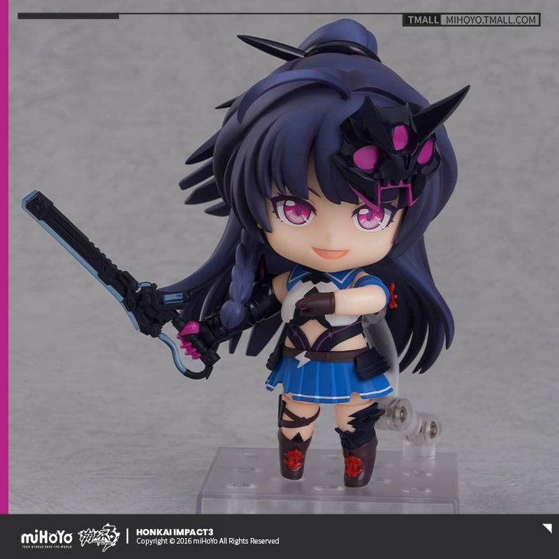 Honkai Impact 3rd Raiden Mei Lightning Empress Ver. Nendoroid - Image 4