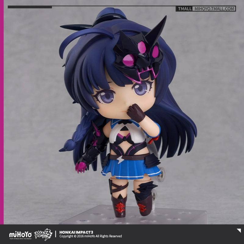 Honkai Impact 3rd Raiden Mei Lightning Empress Ver. Nendoroid - Image 5
