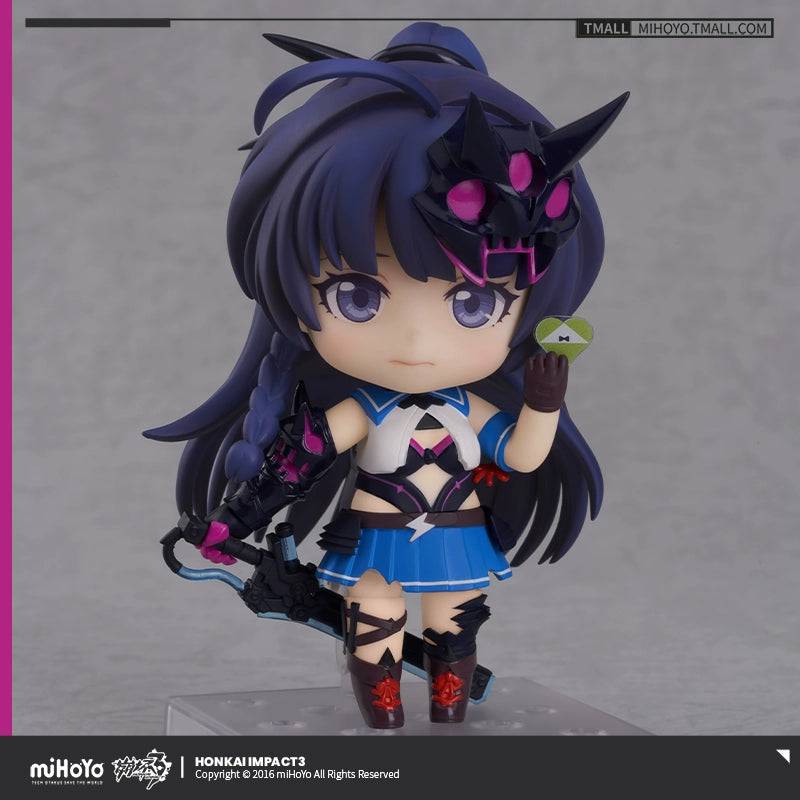Honkai Impact 3rd Raiden Mei Lightning Empress Ver. Nendoroid - Image 6