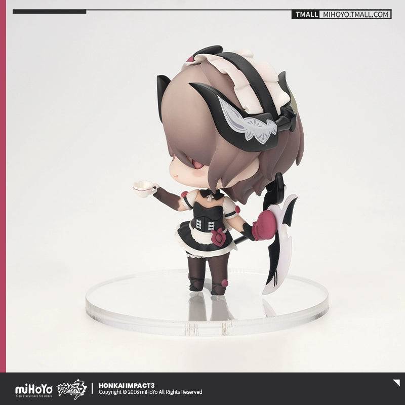 Honkai Impact 3rd Rita Rossweisse Q-Version Figure - Image 2