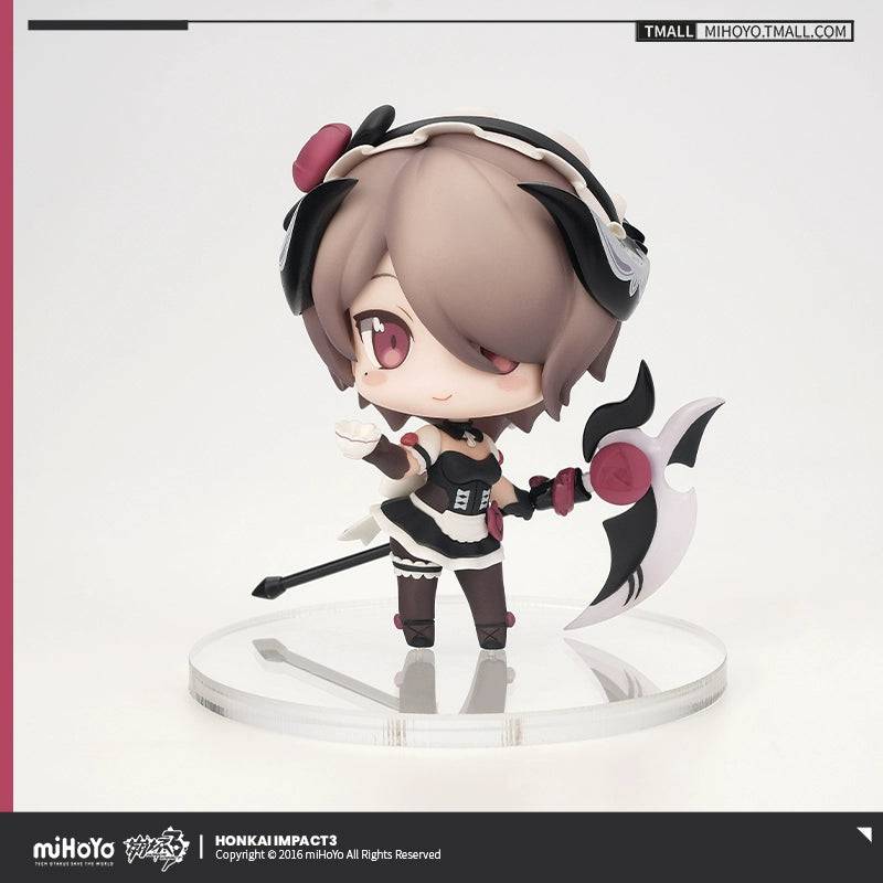 Honkai Impact 3rd Rita Rossweisse Q-Version Figure - Image 5