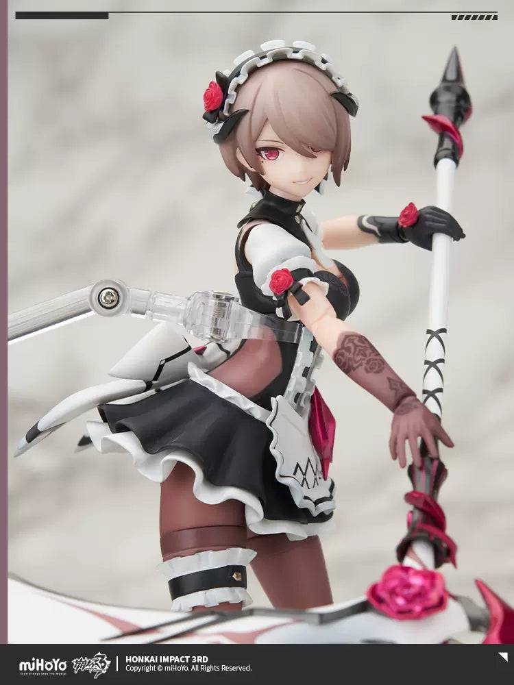 Honkai Impact 3rd Rita Rossweisse Umbral Rose Ver. 1/8 Figure - Image 4