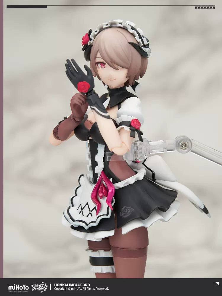 Honkai Impact 3rd Rita Rossweisse Umbral Rose Ver. 1/8 Figure - Image 5