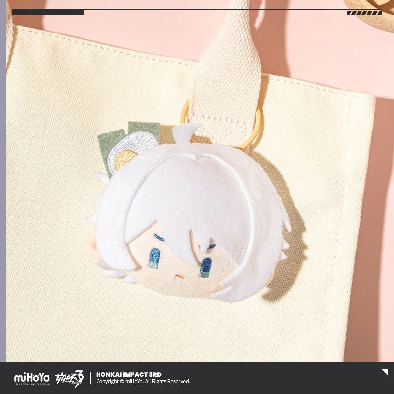 Honkai Impact 3rd Round Face Series Plush Pendant - Image 5