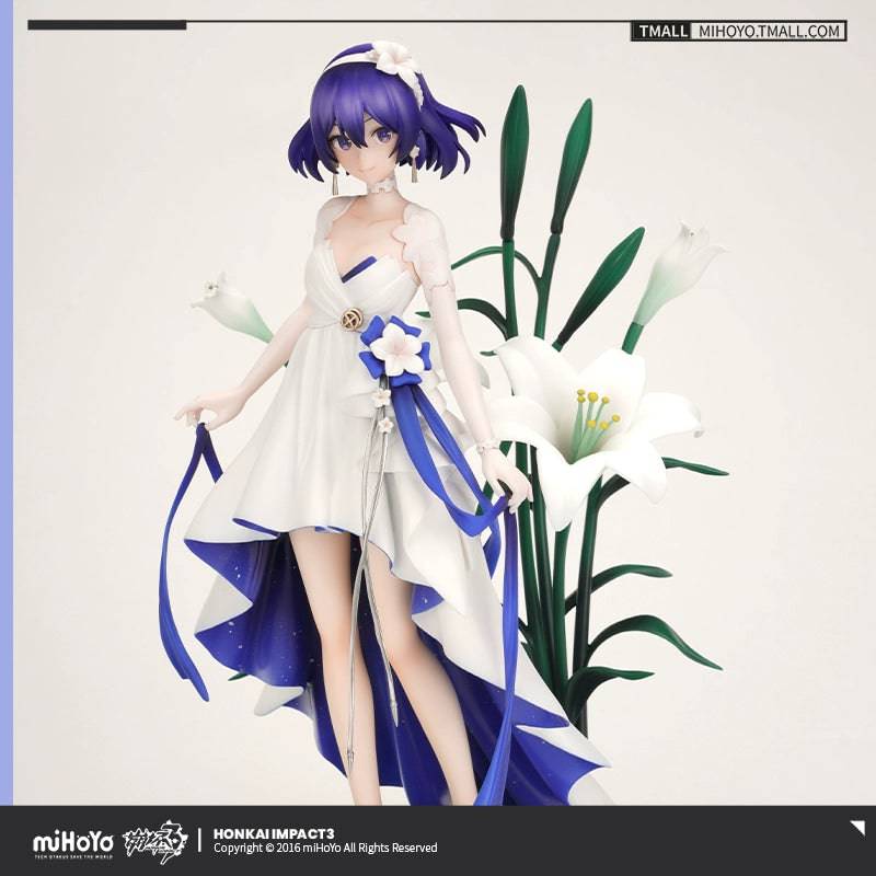 Honkai Impact 3rd Seele Autumn Frost Lily 1/8 Figure