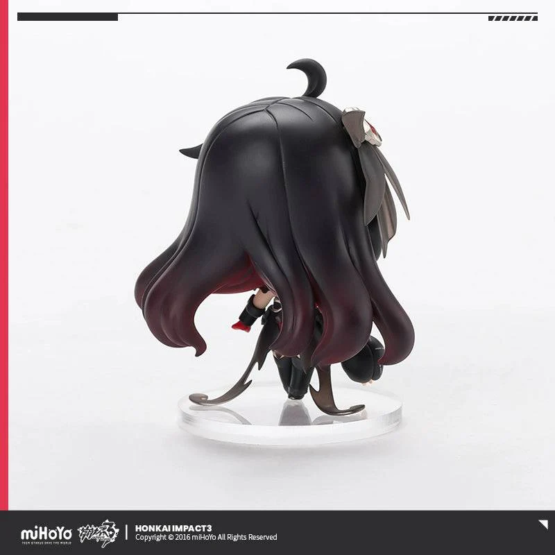 Honkai Impact 3rd Seele Starchasm Nyx Q-Version Figure - Image 2