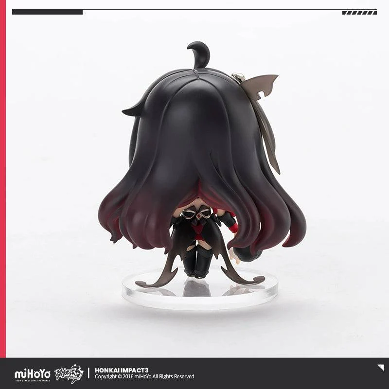 Honkai Impact 3rd Seele Starchasm Nyx Q-Version Figure - Image 3